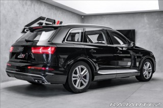 Audi SQ7 OV,Ko 4,0TDI Q, Matrix, M 2017