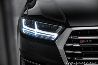 Audi SQ7 OV,Ko 4,0TDI Q, Matrix, M 2017