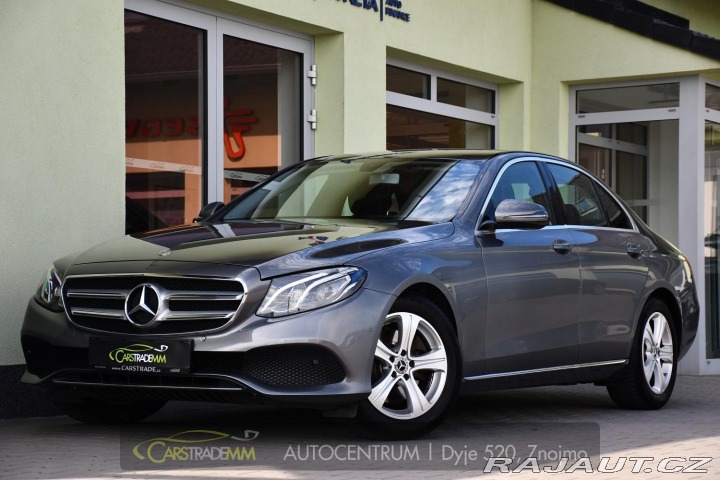 Mercedes-Benz E 250 2018