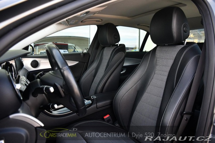 Mercedes-Benz E 250 2018