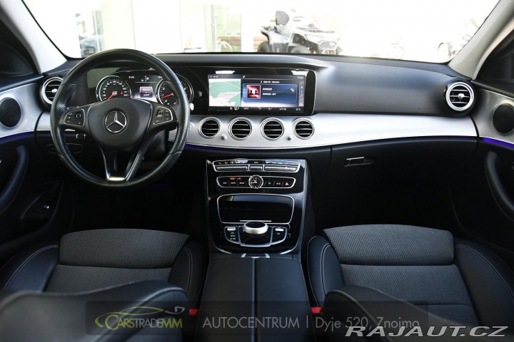 Mercedes-Benz E 250 2018