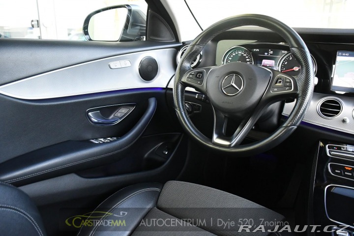 Mercedes-Benz E 250 2018