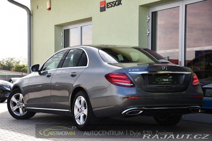 Mercedes-Benz E 250 2018