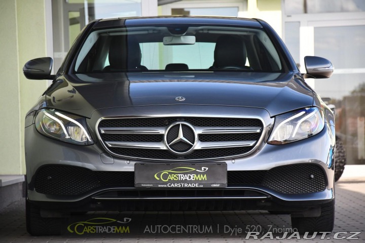 Mercedes-Benz E 250 2018