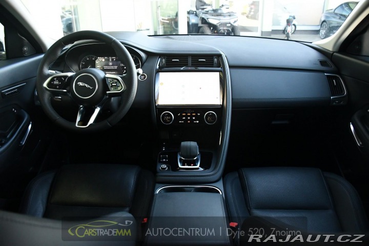 Jaguar E-Pace D165 AWD 2022
