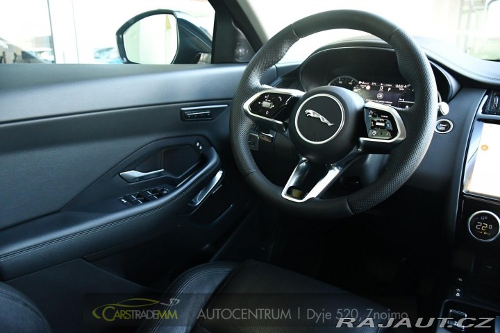 Jaguar E-Pace D165 AWD 2022