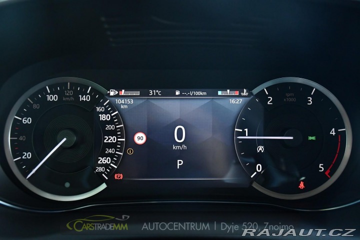Jaguar E-Pace D165 AWD 2022