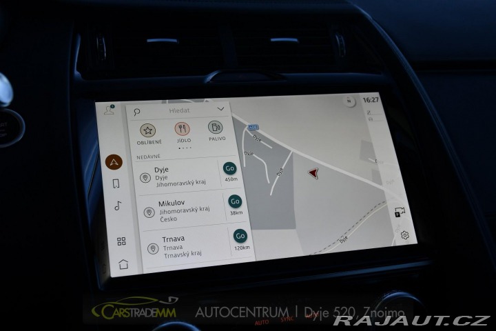 Jaguar E-Pace D165 AWD 2022