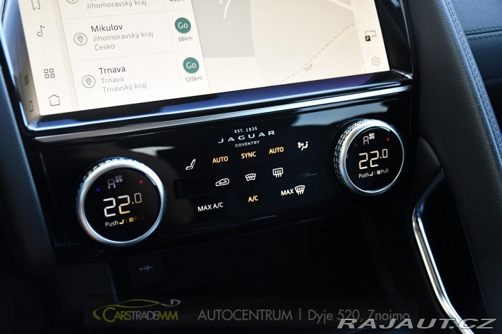 Jaguar E-Pace D165 AWD 2022