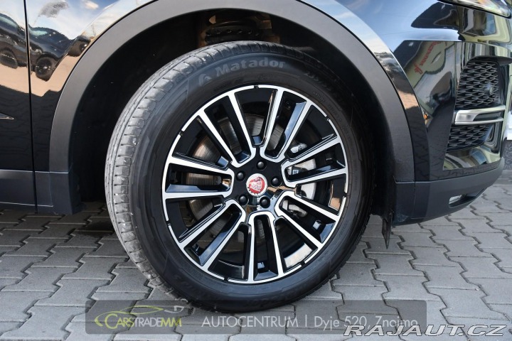 Jaguar E-Pace D165 AWD 2022