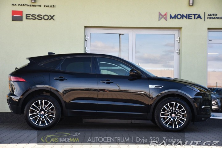 Jaguar E-Pace D165 AWD 2022
