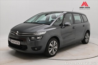 Citroën Grand C4 Picasso 2,0 HDI 110 kW 7 míst MAN