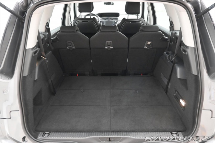Citroën Grand C4 Picasso 2,0 HDI 110 kW 7 míst MAN 2016