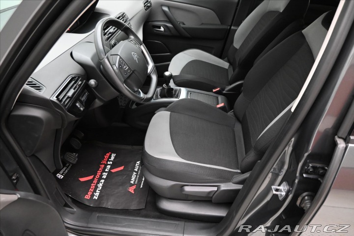 Citroën Grand C4 Picasso 2,0 HDI 110 kW 7 míst MAN 2016