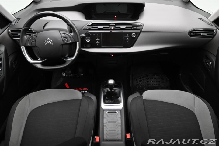 Citroën Grand C4 Picasso 2,0 HDI 110 kW 7 míst MAN 2016