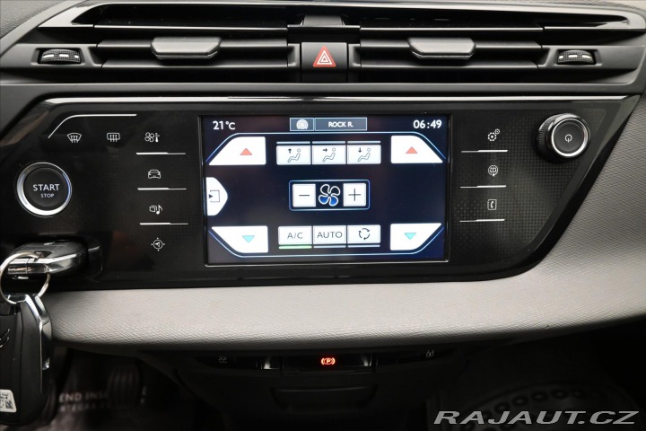 Citroën Grand C4 Picasso 2,0 HDI 110 kW 7 míst MAN 2016
