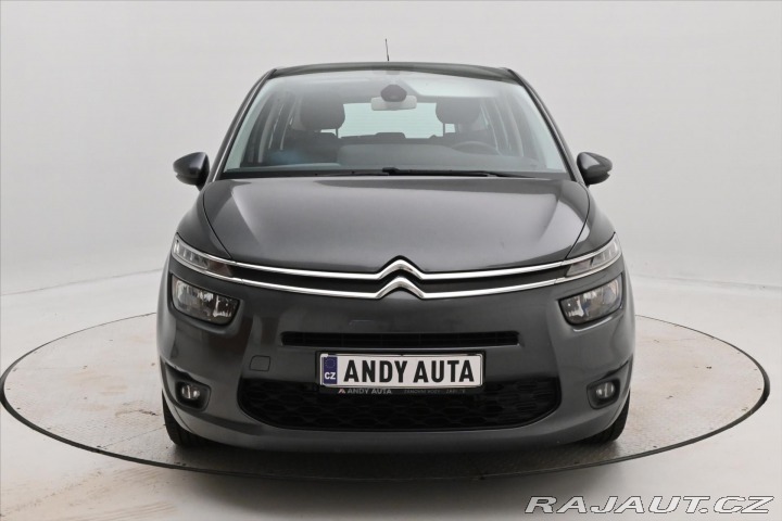 Citroën Grand C4 Picasso 2,0 HDI 110 kW 7 míst MAN 2016