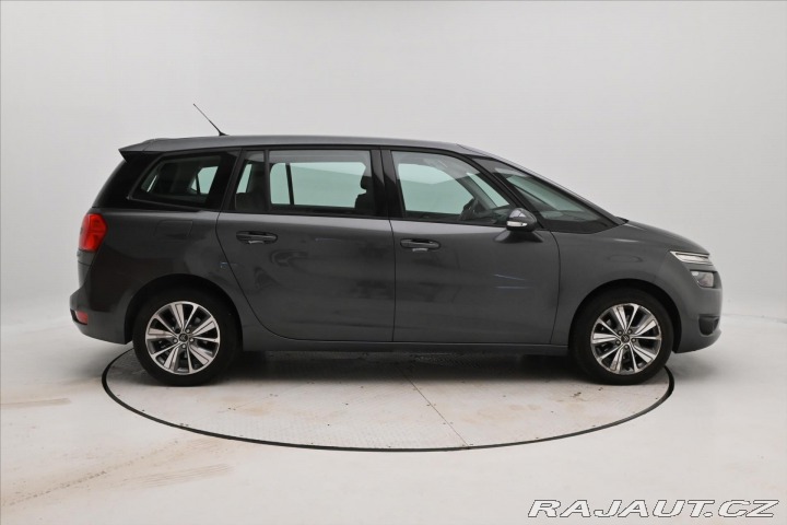 Citroën Grand C4 Picasso 2,0 HDI 110 kW 7 míst MAN 2016