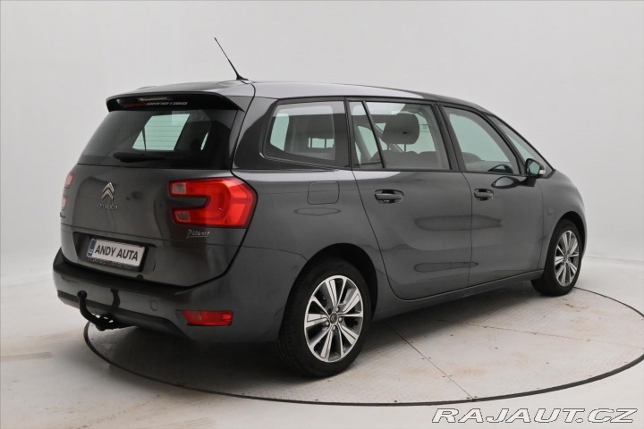 Citroën Grand C4 Picasso 2,0 HDI 110 kW 7 míst MAN 2016