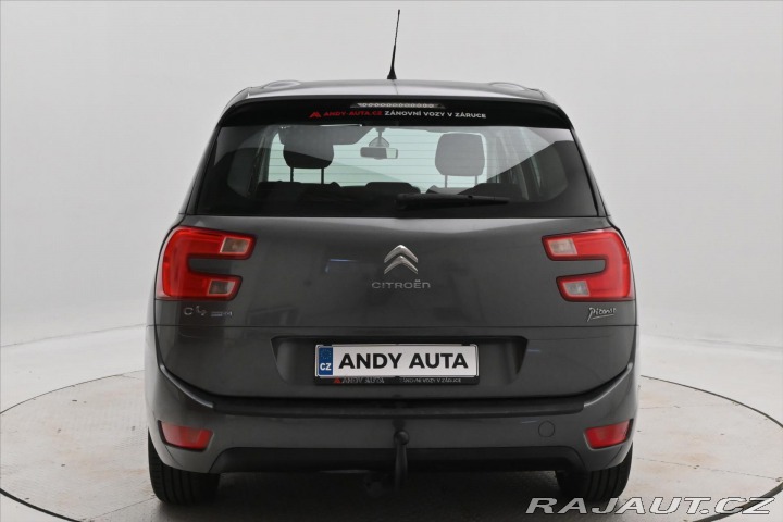 Citroën Grand C4 Picasso 2,0 HDI 110 kW 7 míst MAN 2016