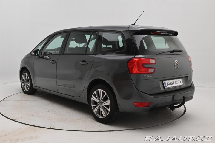 Citroën Grand C4 Picasso 2,0 HDI 110 kW 7 míst MAN 2016