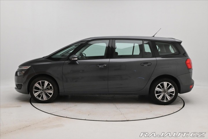 Citroën Grand C4 Picasso 2,0 HDI 110 kW 7 míst MAN 2016