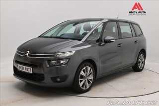 Citroën Grand C4 Picasso 2,0 HDI 110 kW 7 míst MAN 2016