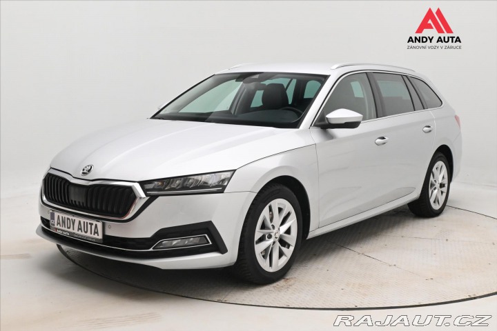 Škoda Octavia 2,0 TDI 110kW Style Záruk 2022