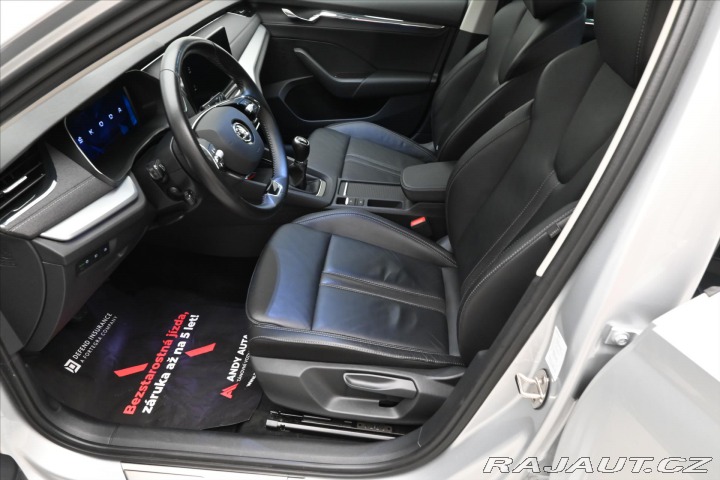 Škoda Octavia 2,0 TDI 110kW Style Záruk 2022