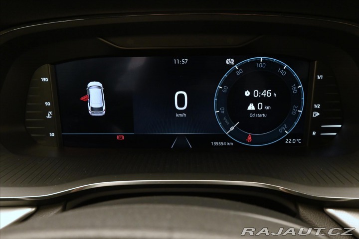 Škoda Octavia 2,0 TDI 110kW Style Záruk 2022