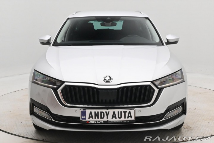 Škoda Octavia 2,0 TDI 110kW Style Záruk 2022