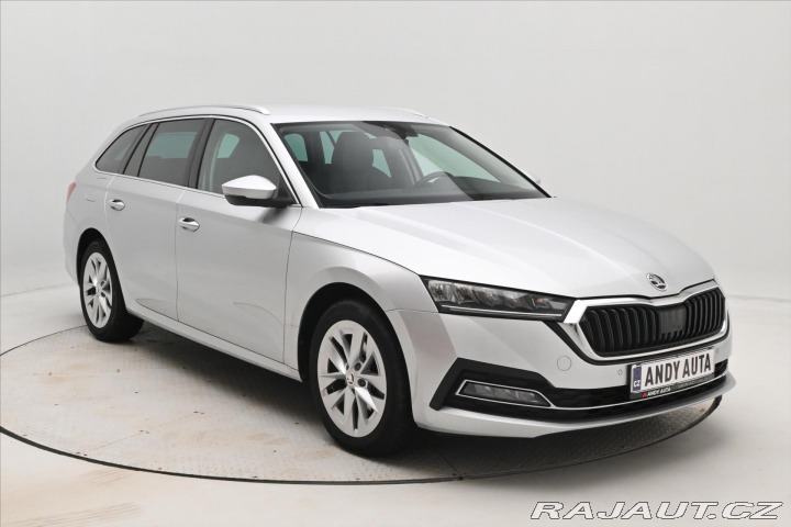 Škoda Octavia 2,0 TDI 110kW Style Záruk 2022