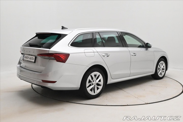 Škoda Octavia 2,0 TDI 110kW Style Záruk 2022