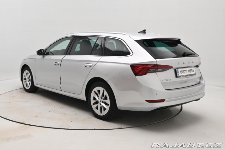 Škoda Octavia 2,0 TDI 110kW Style Záruk 2022