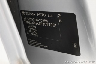 Škoda Octavia 2,0 TDI 110kW Style Záruk 2022