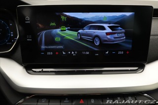 Škoda Octavia 2,0 TDI 110kW Style Záruk 2022