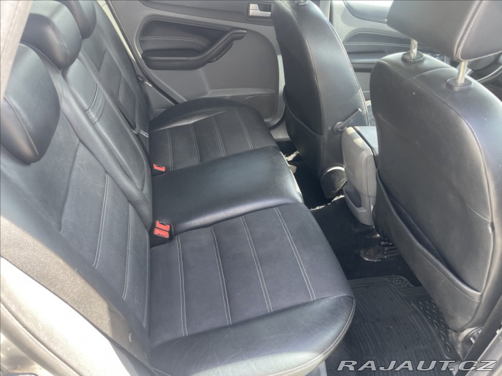 Ford Focus 1,8 i 16V 92kw LPG Titani 2008