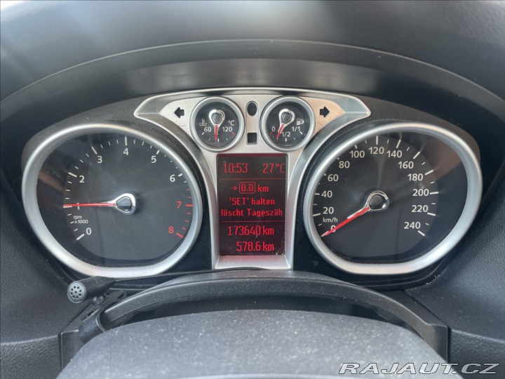 Ford Focus 1,8 i 16V 92kw LPG Titani 2008