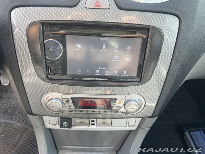 Ford Focus 1,8 i 16V 92kw LPG Titani 2008