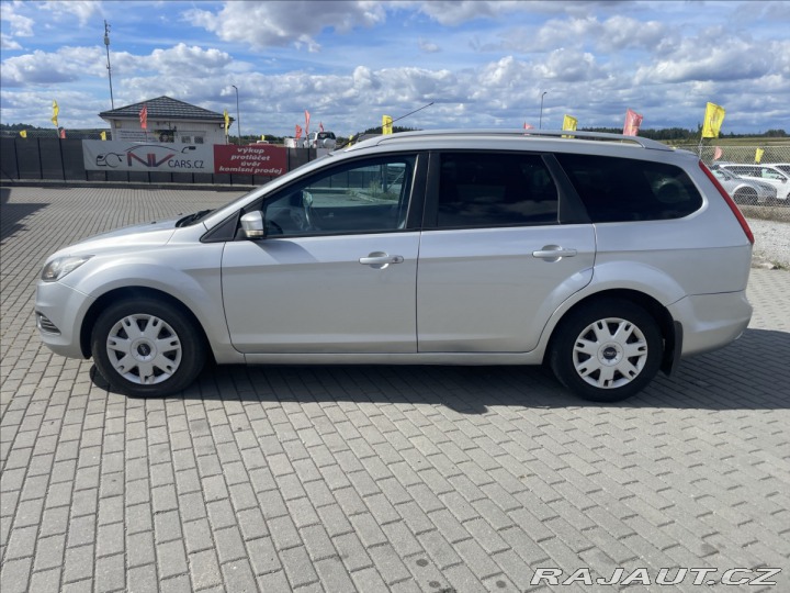 Ford Focus 1,8 i 16V 92kw LPG Titani 2008