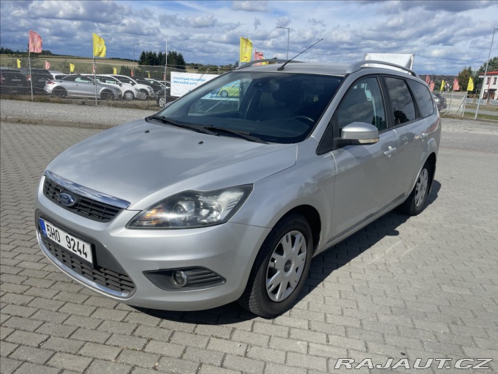 Ford Focus 1,8 i 16V 92kw LPG Titani 2008