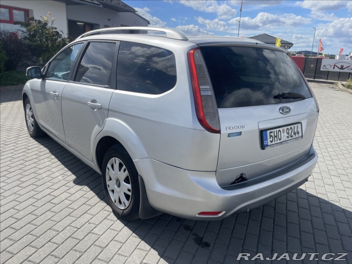 Ford Focus 1,8 i 16V 92kw LPG Titani 2008