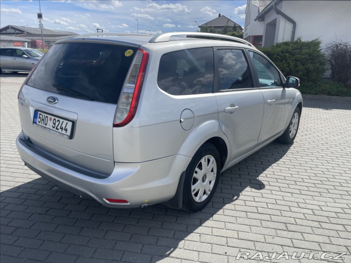 Ford Focus 1,8 i 16V 92kw LPG Titani 2008