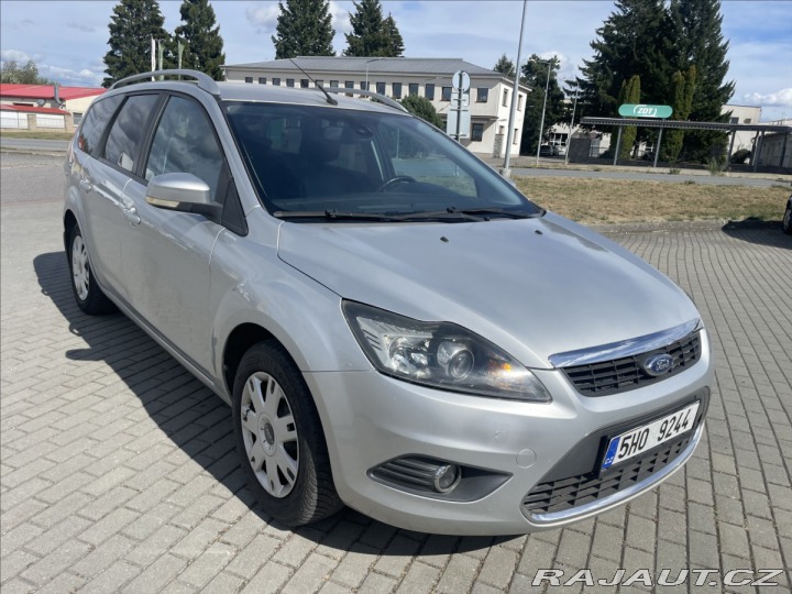 Ford Focus 1,8 i 16V 92kw LPG Titani 2008