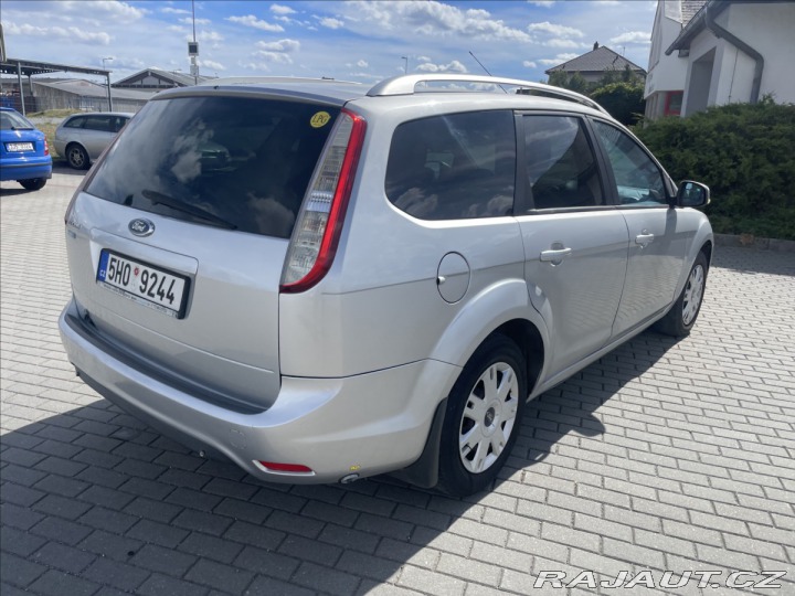 Ford Focus 1,8 i 16V 92kw LPG Titani 2008
