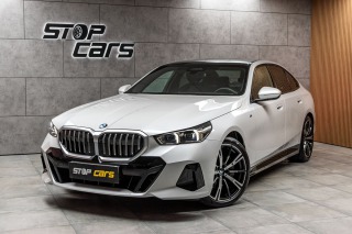BMW 5 540d xDrive ///M*HK*ČR*ZÁ