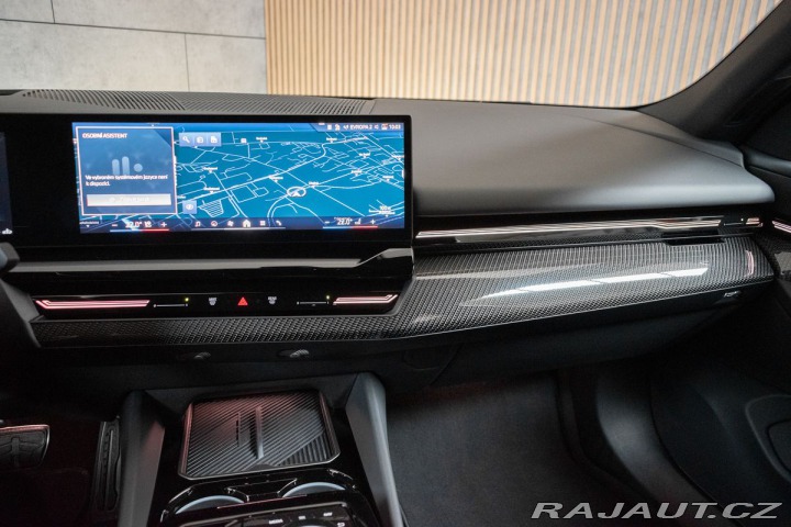 BMW 5 540d xDrive ///M*HK*ČR*ZÁ 2025