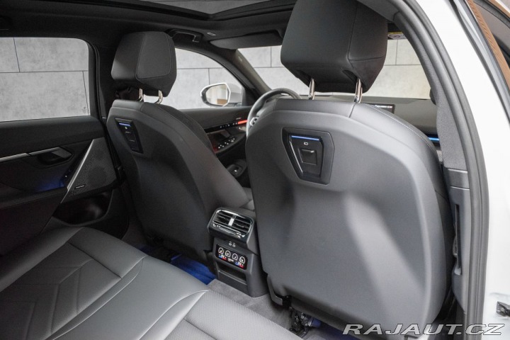 BMW 5 540d xDrive ///M*HK*ČR*ZÁ 2025