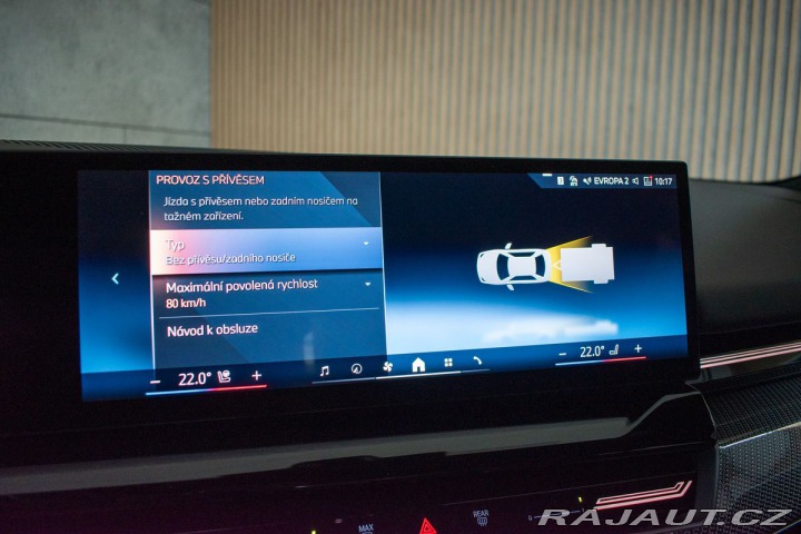 BMW 5 540d xDrive ///M*HK*ČR*ZÁ 2025