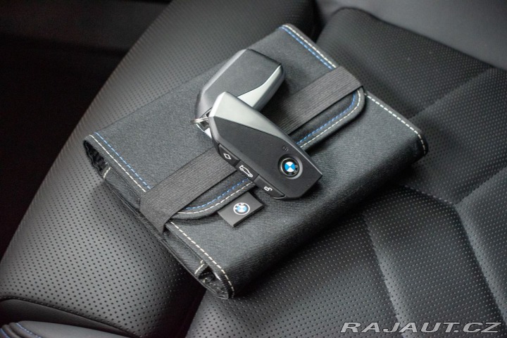 BMW 5 540d xDrive ///M*HK*ČR*ZÁ 2025